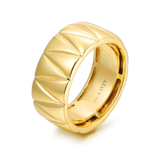 Zigzag Ring